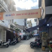 BÁN NHÀ GẦN MẶT TIỀN ĐƯỜNG LÊ VĂN SỸ, 34M2, 3 TẦNG, HXH 8M, GIÁ 8.9 TỶ